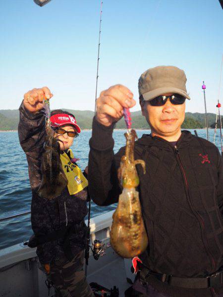 まるいち丸 ZERO-1 釣果