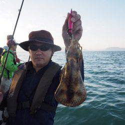 まるいち丸 ZERO-1 釣果