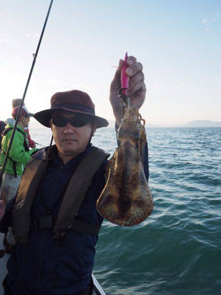 まるいち丸 ZERO-1 釣果