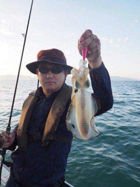 まるいち丸 ZERO-1 釣果