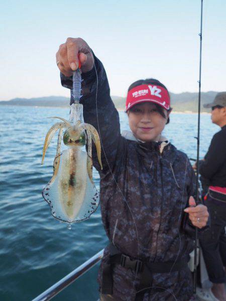 まるいち丸 ZERO-1 釣果