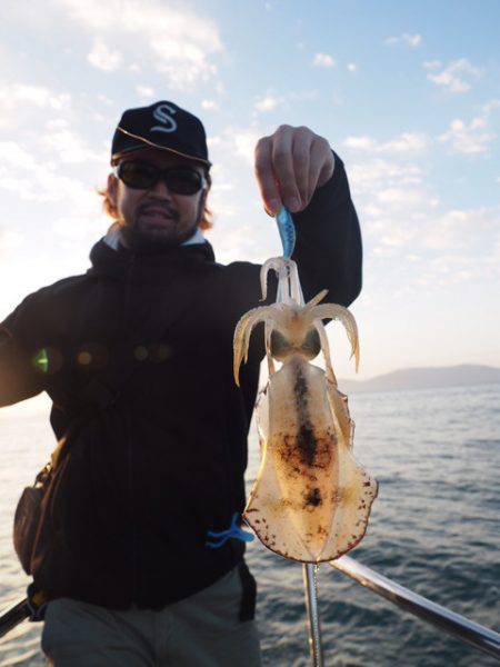 まるいち丸 ZERO-1 釣果