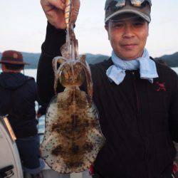 まるいち丸 ZERO-1 釣果