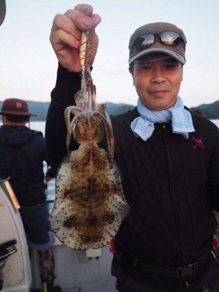 まるいち丸 ZERO-1 釣果