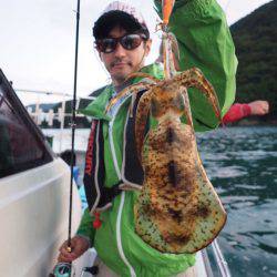 まるいち丸 ZERO-1 釣果