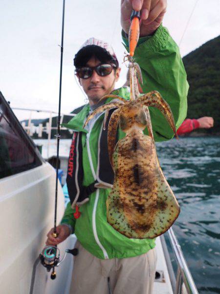 まるいち丸 ZERO-1 釣果