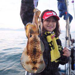 まるいち丸 ZERO-1 釣果