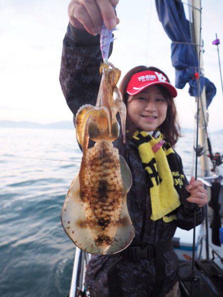 まるいち丸 ZERO-1 釣果