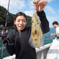 まるいち丸 ZERO-1 釣果