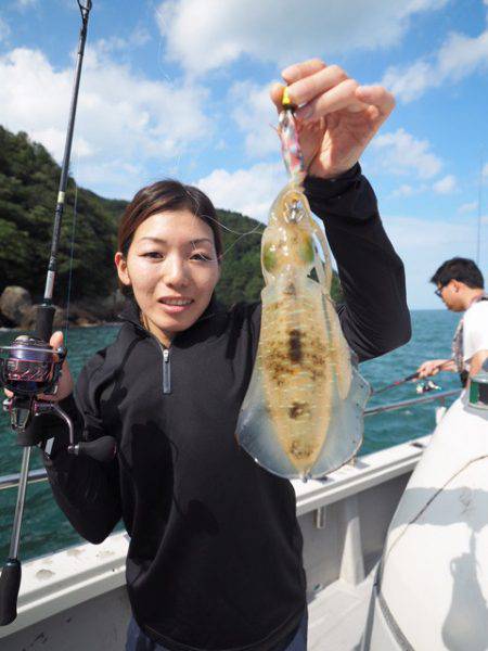 まるいち丸 ZERO-1 釣果