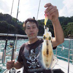 まるいち丸 ZERO-1 釣果