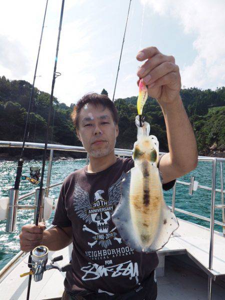 まるいち丸 ZERO-1 釣果