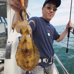 まるいち丸 ZERO-1 釣果