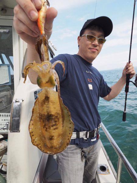 まるいち丸 ZERO-1 釣果