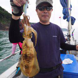 まるいち丸 ZERO-1 釣果