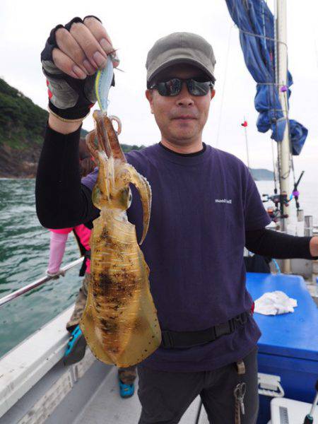 まるいち丸 ZERO-1 釣果