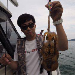 まるいち丸 ZERO-1 釣果