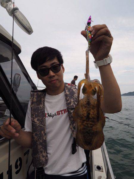 まるいち丸 ZERO-1 釣果