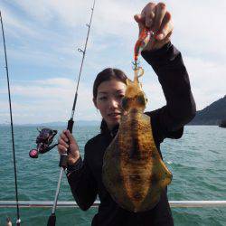 まるいち丸 ZERO-1 釣果