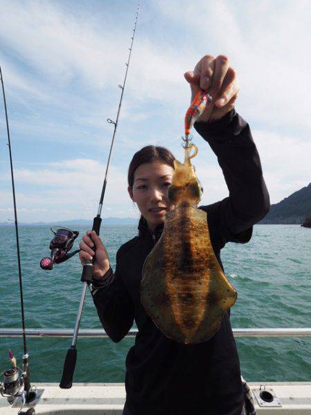 まるいち丸 ZERO-1 釣果