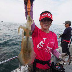 まるいち丸 ZERO-1 釣果