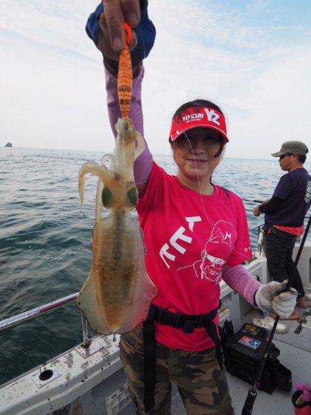 まるいち丸 ZERO-1 釣果