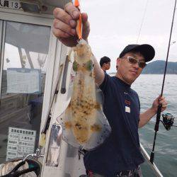 まるいち丸 ZERO-1 釣果