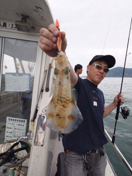 まるいち丸 ZERO-1 釣果