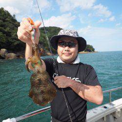 まるいち丸 ZERO-1 釣果