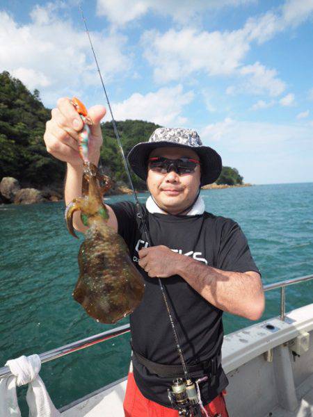 まるいち丸 ZERO-1 釣果