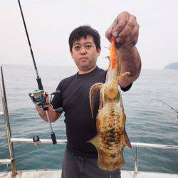 まるいち丸 ZERO-1 釣果