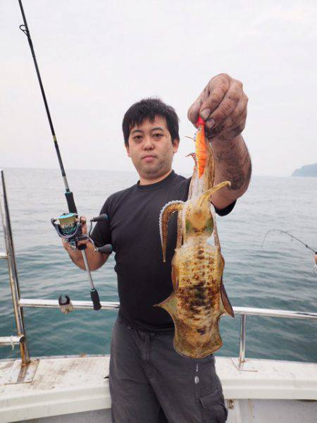 まるいち丸 ZERO-1 釣果