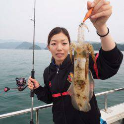 まるいち丸 ZERO-1 釣果