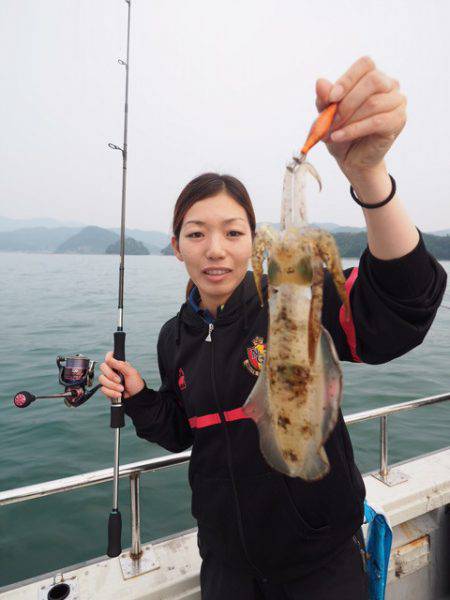 まるいち丸 ZERO-1 釣果