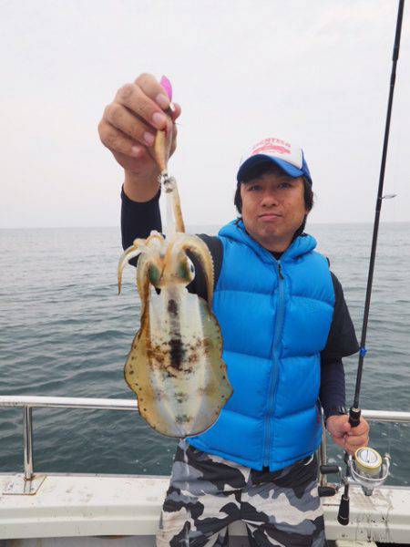 まるいち丸 ZERO-1 釣果