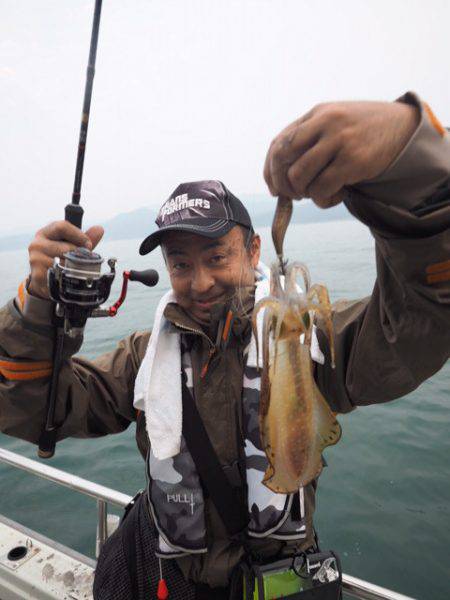 まるいち丸 ZERO-1 釣果