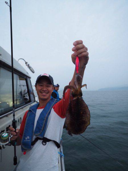 まるいち丸 ZERO-1 釣果