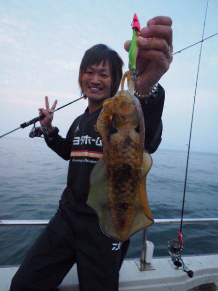 まるいち丸 ZERO-1 釣果