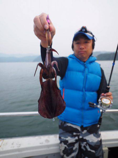 まるいち丸 ZERO-1 釣果