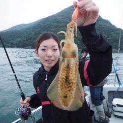 まるいち丸 ZERO-1 釣果