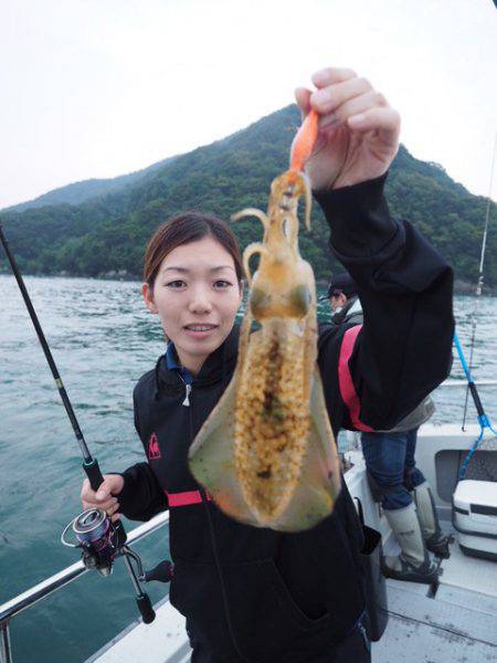 まるいち丸 ZERO-1 釣果