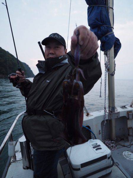 まるいち丸 ZERO-1 釣果