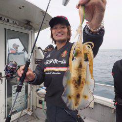 まるいち丸 ZERO-1 釣果