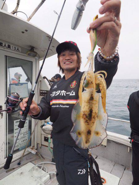 まるいち丸 ZERO-1 釣果