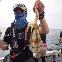 まるいち丸 ZERO-1 釣果