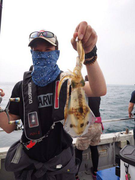 まるいち丸 ZERO-1 釣果