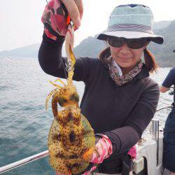 まるいち丸 ZERO-1 釣果