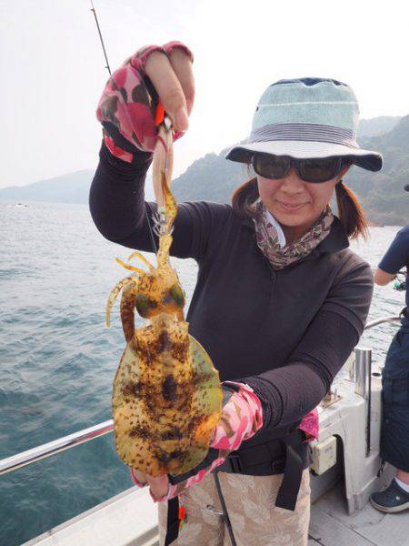 まるいち丸 ZERO-1 釣果