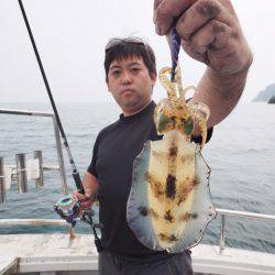 まるいち丸 ZERO-1 釣果