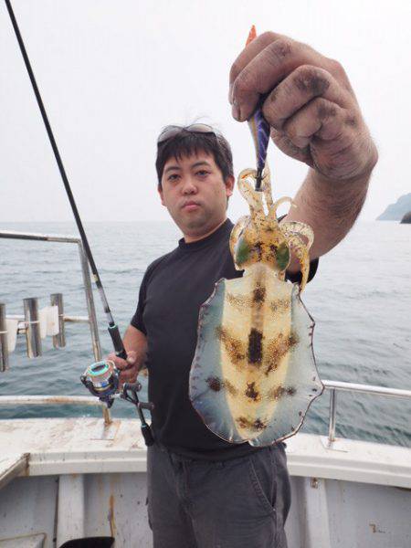 まるいち丸 ZERO-1 釣果